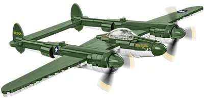 Image de Cobi COBI 5882 LOCKHEED P-38 lightning 5882
