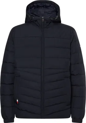Produktbild von Tommy Hilfiger Kurtka z kapturem Niebieski - Duży L