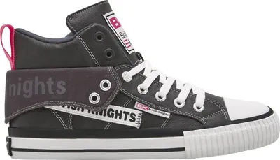 Produktbild von British Knights Roco Tag Dark Grey/Pink Größe EU 37 Normal