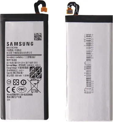 Produktbild von Original Samsung Galaxy J5 J510F 2016 Akku Batterie EB- BJ510CBE
