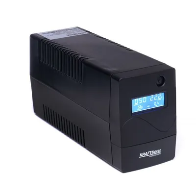 Image de Ups 1000Va Lcd 15907