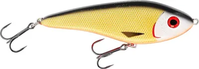 Produktbild von Westin Jerk - Jerkbait, Gewicht:65g, Länge:14cm, Farbe:Official Roach, Laufverhalten:Sinking 1-3m