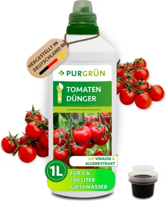 Produktbild von Purgrün -Tomatendünger 1 Liter,