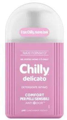 Immagine prodotto di Chilly Detergente Delicato 300 Ml
