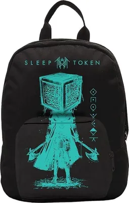 Obrázok produktu pre Sleep Token Granite Ruksak Black