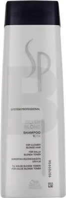 Produktbild von Wella Professionals SP Silver Blond Shampoo Shampoo 250 ml