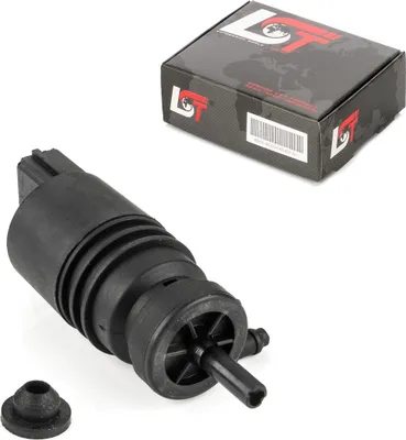 Produktbild von Scheibenwaschpumpe Waschwasserpumpe Scheibenreinigung vorne für Audi für BMW