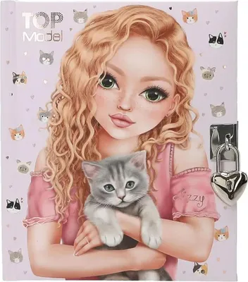 Immagine prodotto di TOPModel Kitty diario KITTY e DOGGY