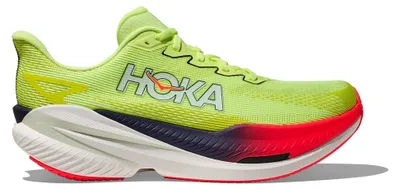 Immagine prodotto di Hoka M Mach X 3 - neon yuzu / squid ink, taglia: 10,5