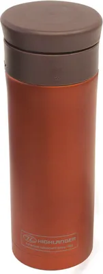 Obrázek produktu pro HIGHLANDER Thermal mug  Termoska 500ml oranžová