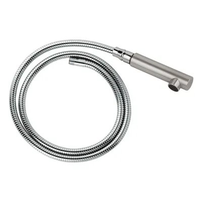 Produktbild von Grohe Essence / Minta Auslaufbrause für Spültischbatterie supersteel - 46590DC0