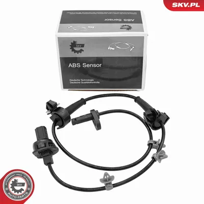 Obrázok produktu pre ESEN SKV snímač otáčok kolesa vpredu vľavo pre HONDA CIVIC VIII Hatchback (FN, FK) 06SKV558