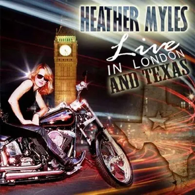 Obrázek produktu pro Heather Mylesová: (CD / Titel: H-P)