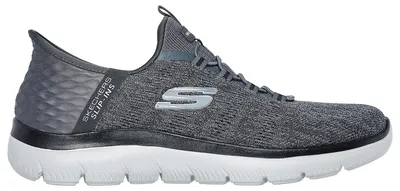 Produktbild von Skechers Summits Key Pace Charcoal/Black Größe EU 42