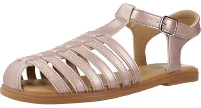 Produktbild von GEOX KARLY GIRL, Sandalen in Rosé/ Gold für Kinder, Größe 38