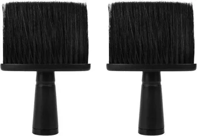 Image de Lot de 2 peignes professionnels en nylon pour le nettoyage, la coiffure et le démêlage des cheveux