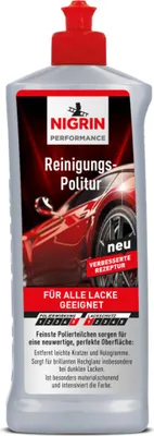 Produktbild von NIGRIN Performance Reinigungs-Politur 500 ml