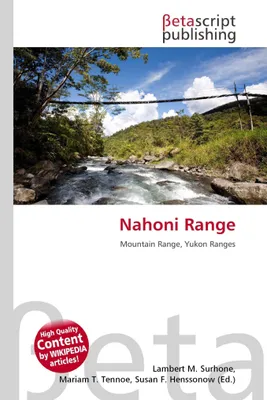 Produktbild von Nahoni Range