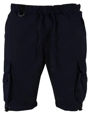 Immagine prodotto di Urban Classics - Pantaloncini cargo da uomo TN583 (S) (blu navy)