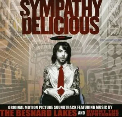 Produktbild von Various Artists : Sympathy for Delicious (Original Soundtr CD