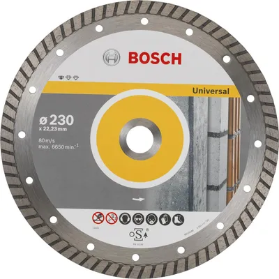 Immagine prodotto di Bosch 2608602397 Bosch DIA-TS 230x22,23 Std. Universal Turbo