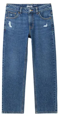 Produktbild von TOM TAILOR Jungen Kinder Straight Fit Jeans,10119 - Used Mid Stone Blue Denim, 1