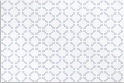 Produktbild von Geometrisches minimalistisches Muster – Vinylteppich – 150x225 cm – Outdoor Teppich – Terrasse – Wetterfest – Modern