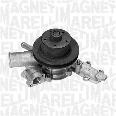 Productafbeelding van MAGNETI MARELLI waterpomp, motorkoeling, artikelnummer 351052605000