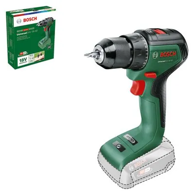 Produktbild von Akku-Bohrschrauber UniversalDrill 18V-60