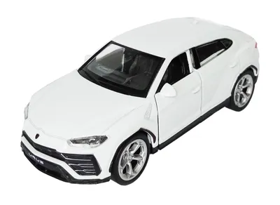 Produktbild von LAMBORGHINI Urus Modellauto aus Metall Modell Auto Spielzeugauto Kinder Geschenk 92 (Weiss)