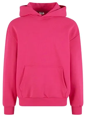 Obrázok produktu pre Urban Classics – mikina s kapucňou pre pánov TN1585 (XL) (hibiskusovo ružová)