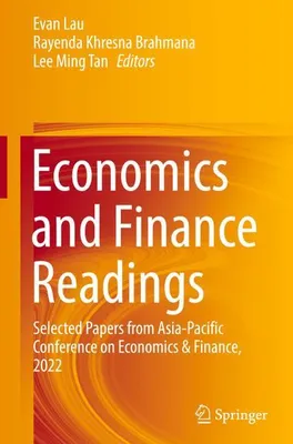 Obrázok produktu pre Economics and Finance Readings