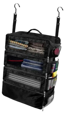 Produktbild von Geräumige Reisetasche für Kleidung, faltbar und praktisch