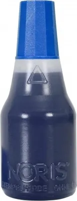 Zdjęcie produktu dla Tusz do stempli, niebieski, 25 ml