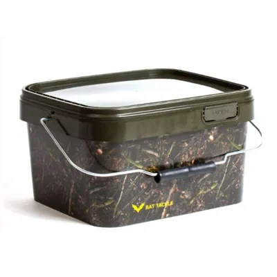Produktbild von BAT-Tackle Camo Eimer – 5 Liter