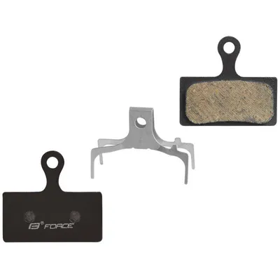 Produktbild von Scheibenbremsbeläge FORCE für Shimano G03A E-BIKE Polymer