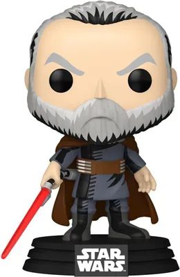 Produktbild von Funko Pop! Star Wars: May the Fourth - Count Dooku (Retro) #833