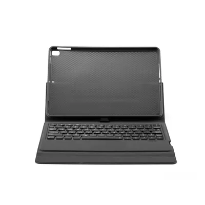 Produktbild von Pouzdro HOPE R s bezdrátovou Bluetooth LED klávesnicí pro iPad Pro 10,5, Air 3 2019 10,5", iPad 10,2", rozložení QWERTY, , modré