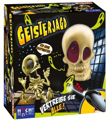 Obrázek produktu pro HUCH! 883612, Stolní hra, Více žánrů, 6 rok/roky, 15 min