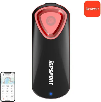 Zdjęcie produktu dla Bike light, rear iGPSPORT SR30