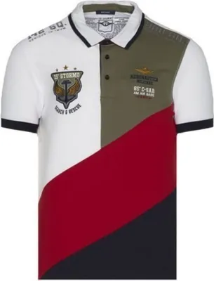 Produktbild von Aeronautica Militare Tshirts PO1688P19994370, Größe: 178