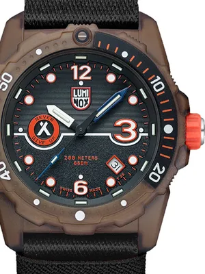 Obrázok produktu pre Pánské hodinky Luminox XB.3721.ECO Bear Grylls Survival Eco