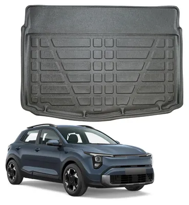 Obrázek produktu pro Vana do kufru pro Kia Stonic 2 2026-, dolní podlaha