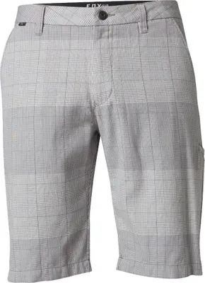 Obrázek produktu pro FOX Es Plaid Short, šedá, 28