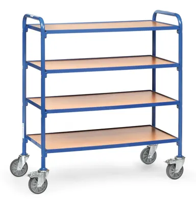 Produktbild von FETRA Beistellwagen 32940 - mit Böden