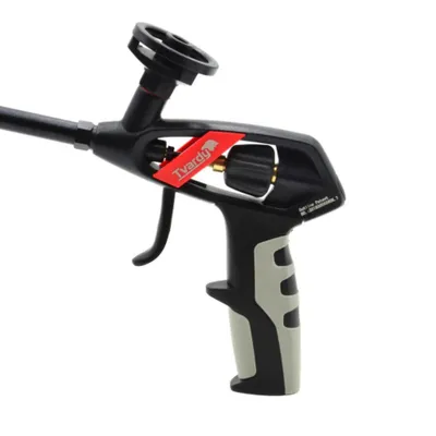 Produktbild von PU Schaumpistole Teflon beschichtet Bauschaumpistole Montageschaumpistole