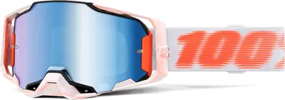 Immagine prodotto di Motorradbrille 100% MX Crossbrille Armega verspiegelt