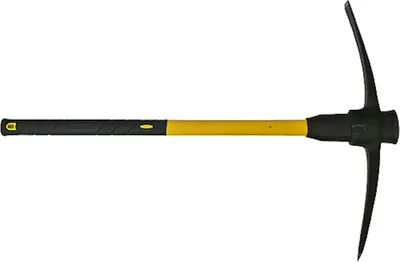 Produktbild von PROREGAL Spitzhacke SK049 1,5 kg, Glasfasergriff
