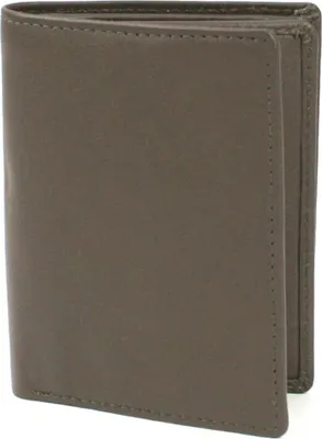 Obrázek produktu pro Eastern Counties Leather - "Dylan" kožená peněženka na karty bi-fold pro muže/dámy uni EL412 (jedna velikost) (teal)