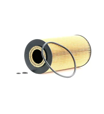 Produktbild von Ölfilter-Einsatz reinigend Ø 82,5 mm MAHLE passend für u.a. MAN TGM